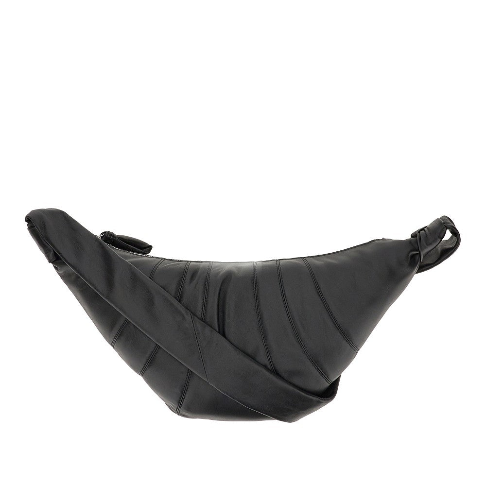 Lemaire Women Nappa Leather Medium 'Croissant' Bag LEMAIRE