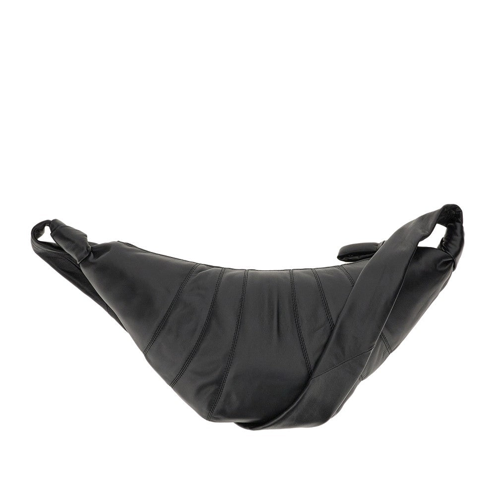 Lemaire Women Nappa Leather Medium 'Croissant' Bag LEMAIRE