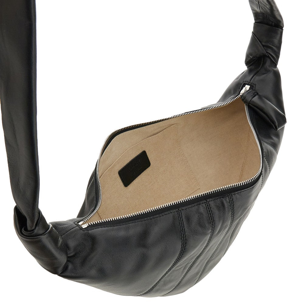 Lemaire Women Nappa Leather Medium 'Croissant' Bag LEMAIRE