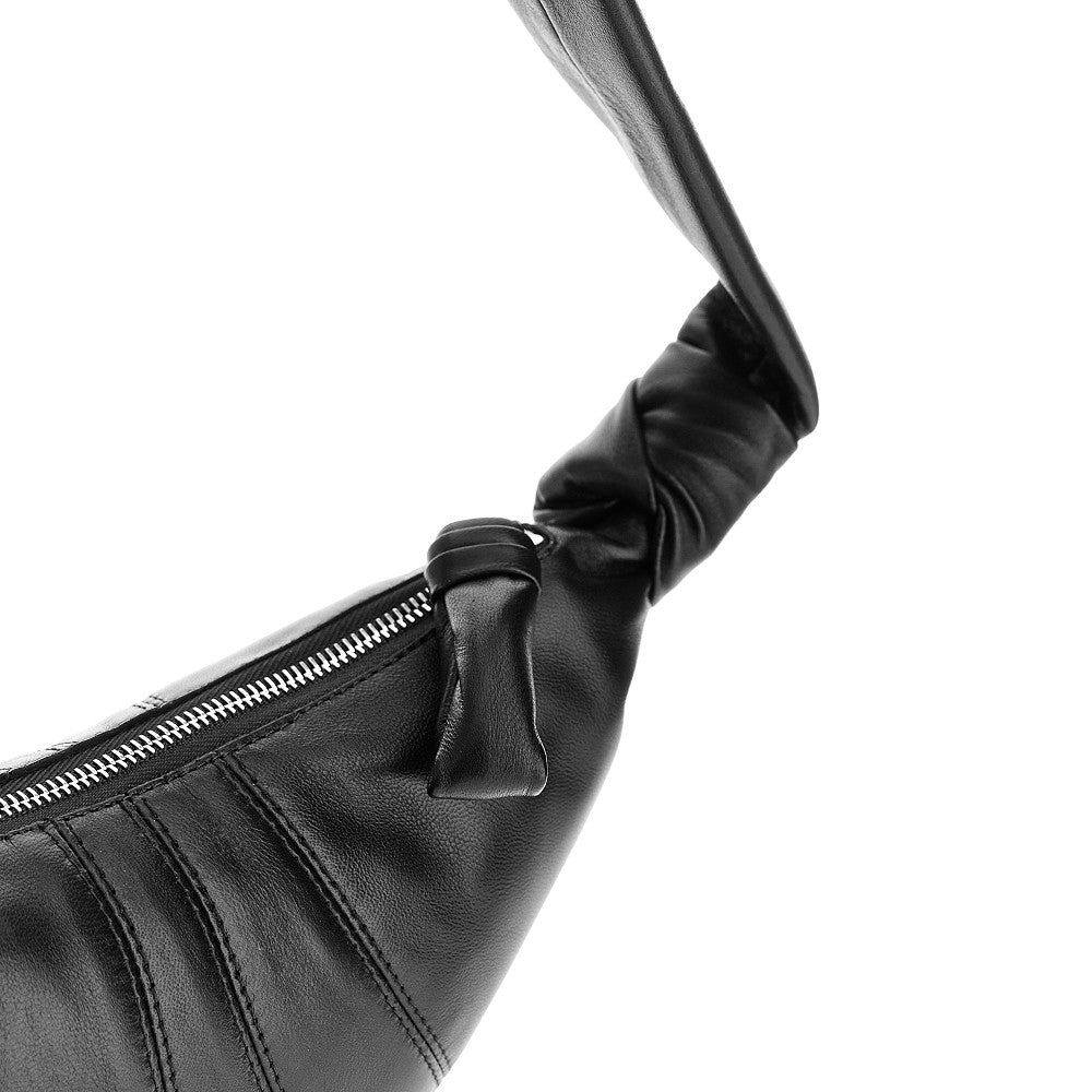 Lemaire Women Nappa Leather Small 'Croissant' Bag LEMAIRE