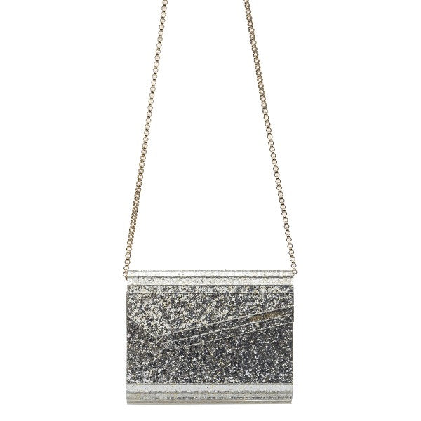Jimmy Choo Women 'Candy' Glittered Clutch JIMMY CHOO