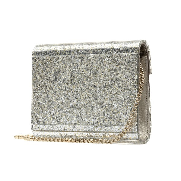 Jimmy Choo Women 'Candy' Glittered Clutch JIMMY CHOO