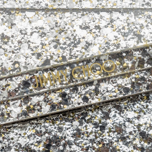 Jimmy Choo Women 'Candy' Glittered Clutch JIMMY CHOO