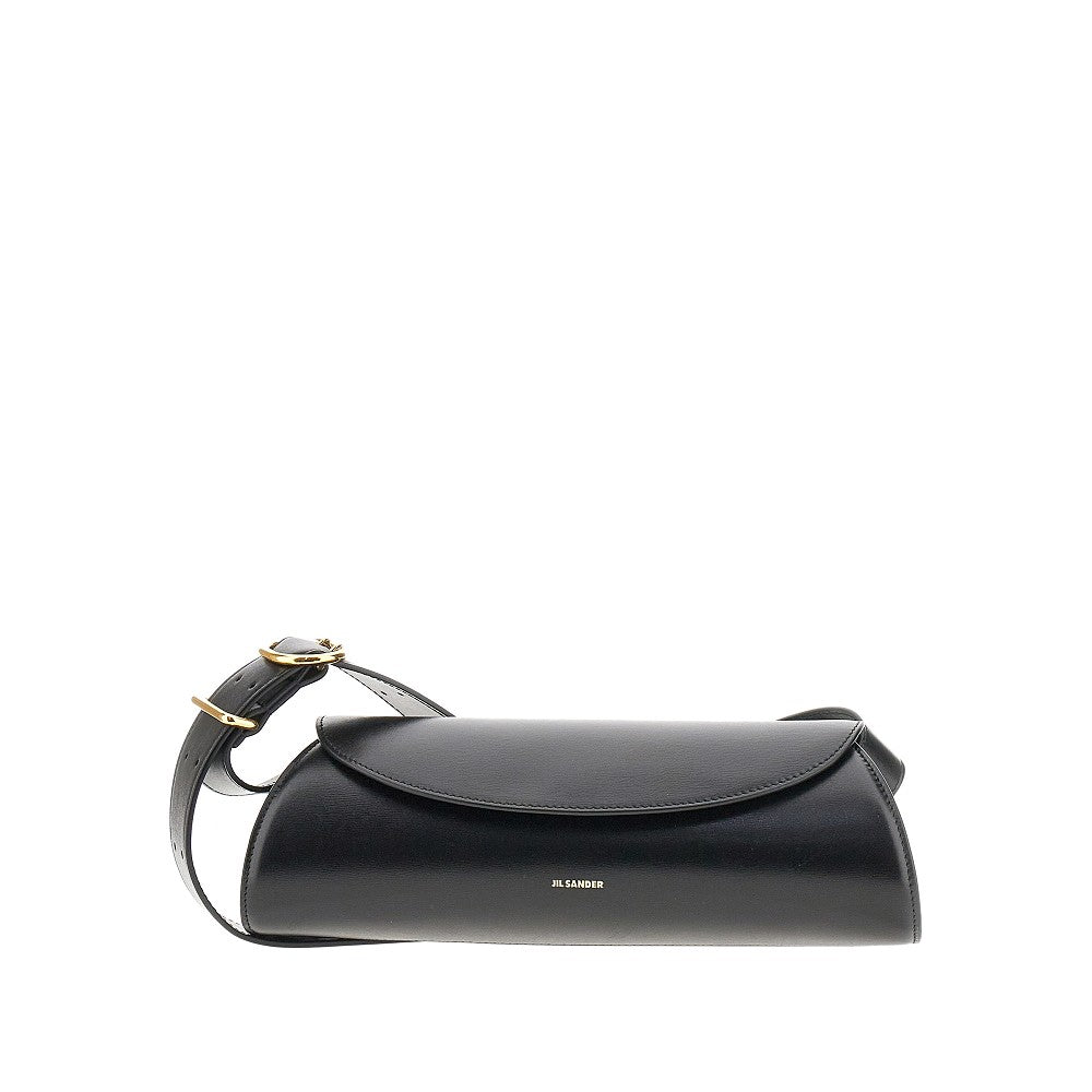 Jil Sander Women Leather Small 'Cannolo' Bag JIL SANDER