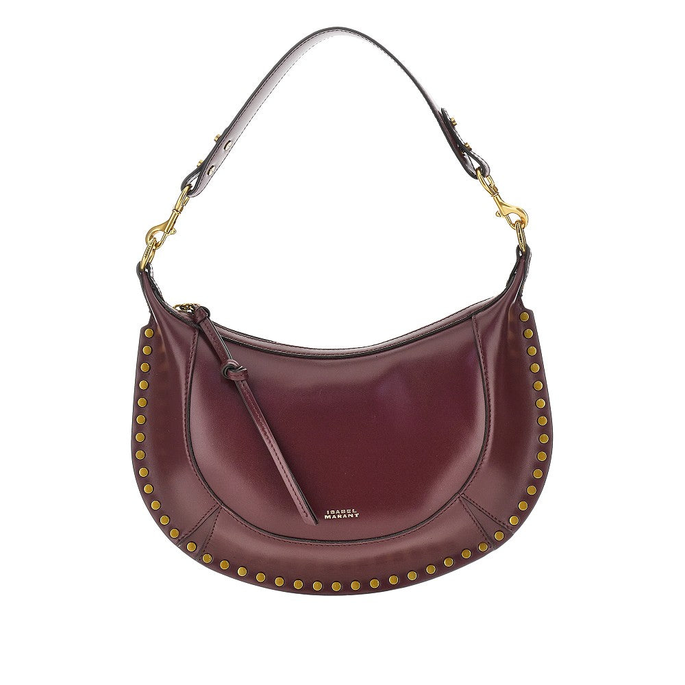 Isabel Marant Women 'Naoko' Leather Shoulder Bag ISABEL MARANT