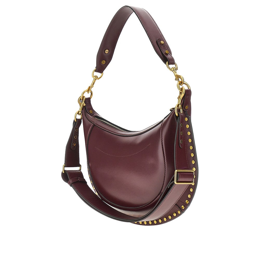 Isabel Marant Women 'Naoko' Leather Shoulder Bag ISABEL MARANT