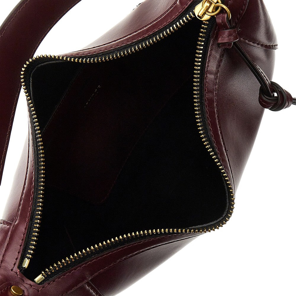 Isabel Marant Women 'Naoko' Leather Shoulder Bag ISABEL MARANT