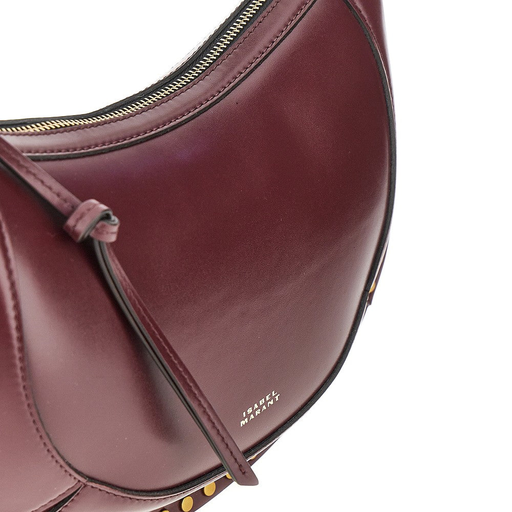 Isabel Marant Women 'Naoko' Leather Shoulder Bag ISABEL MARANT
