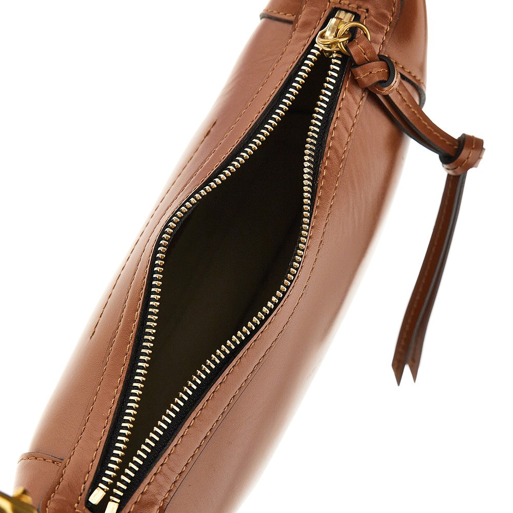 Isabel Marant Women Leather 'Oskan Moon' Bag ISABEL MARANT