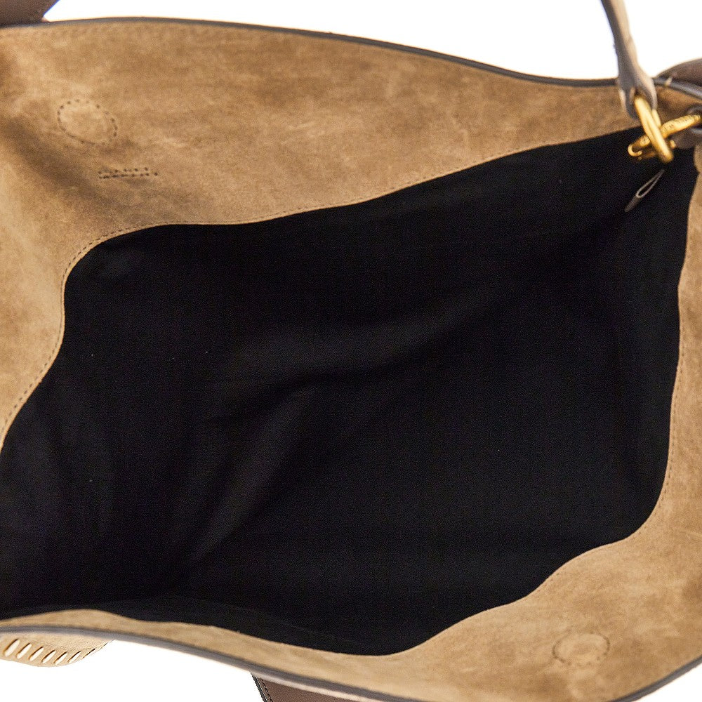 Isabel Marant Women Leather Oskan Hobo Soft Bag ISABEL MARANT