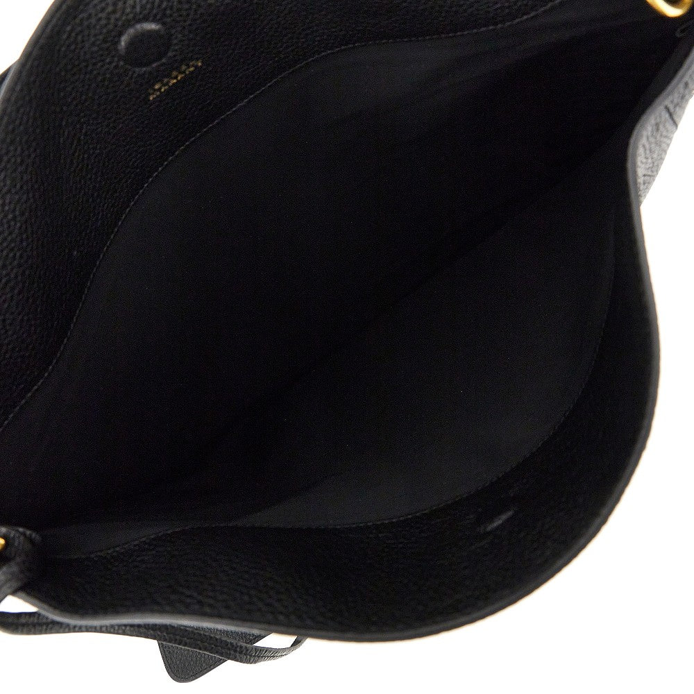 Isabel Marant Women Grained Leather Oskan Hobo Soft Bag ISABEL MARANT