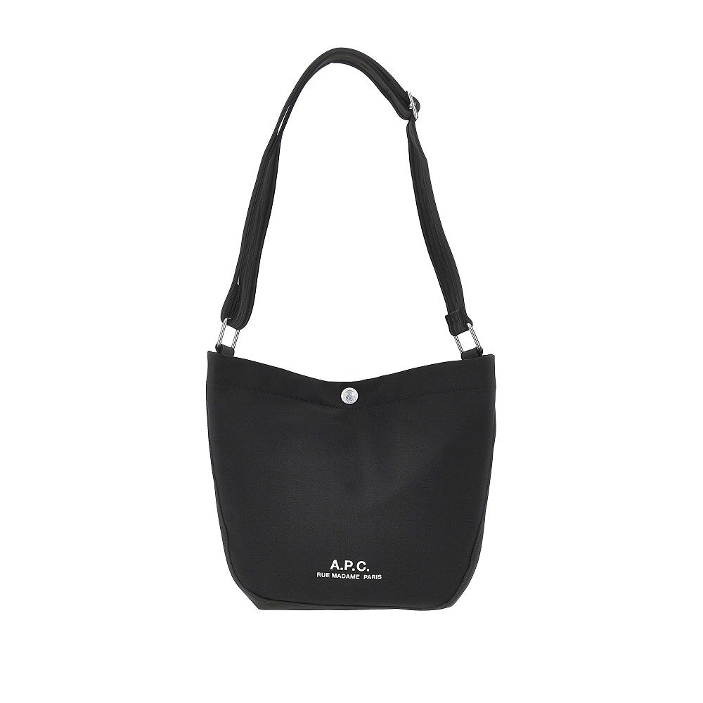 A.P.C. Women Water-Repellent Canvas Small 'Journal' Bag A.P.C.