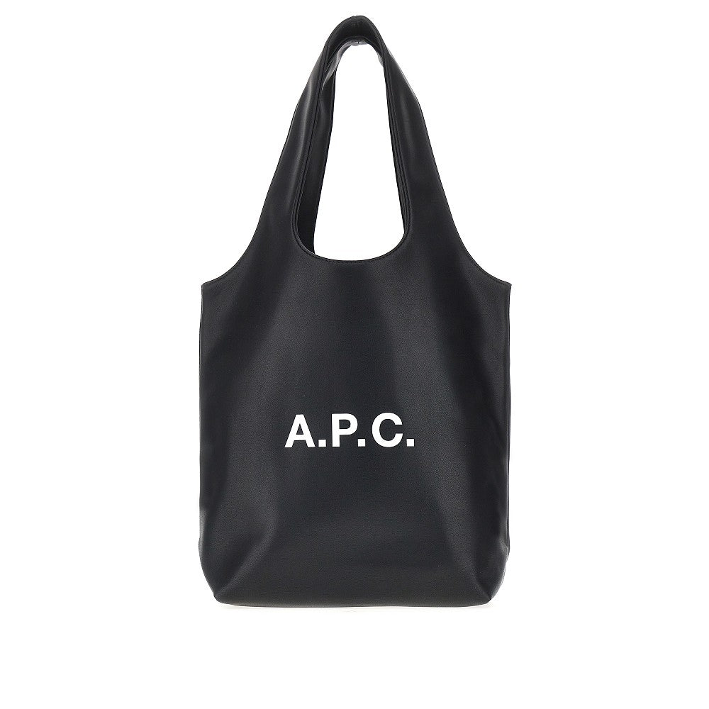 A.P.C. Women Faux Leather 'Ninon Small' Tote Bag A.P.C.