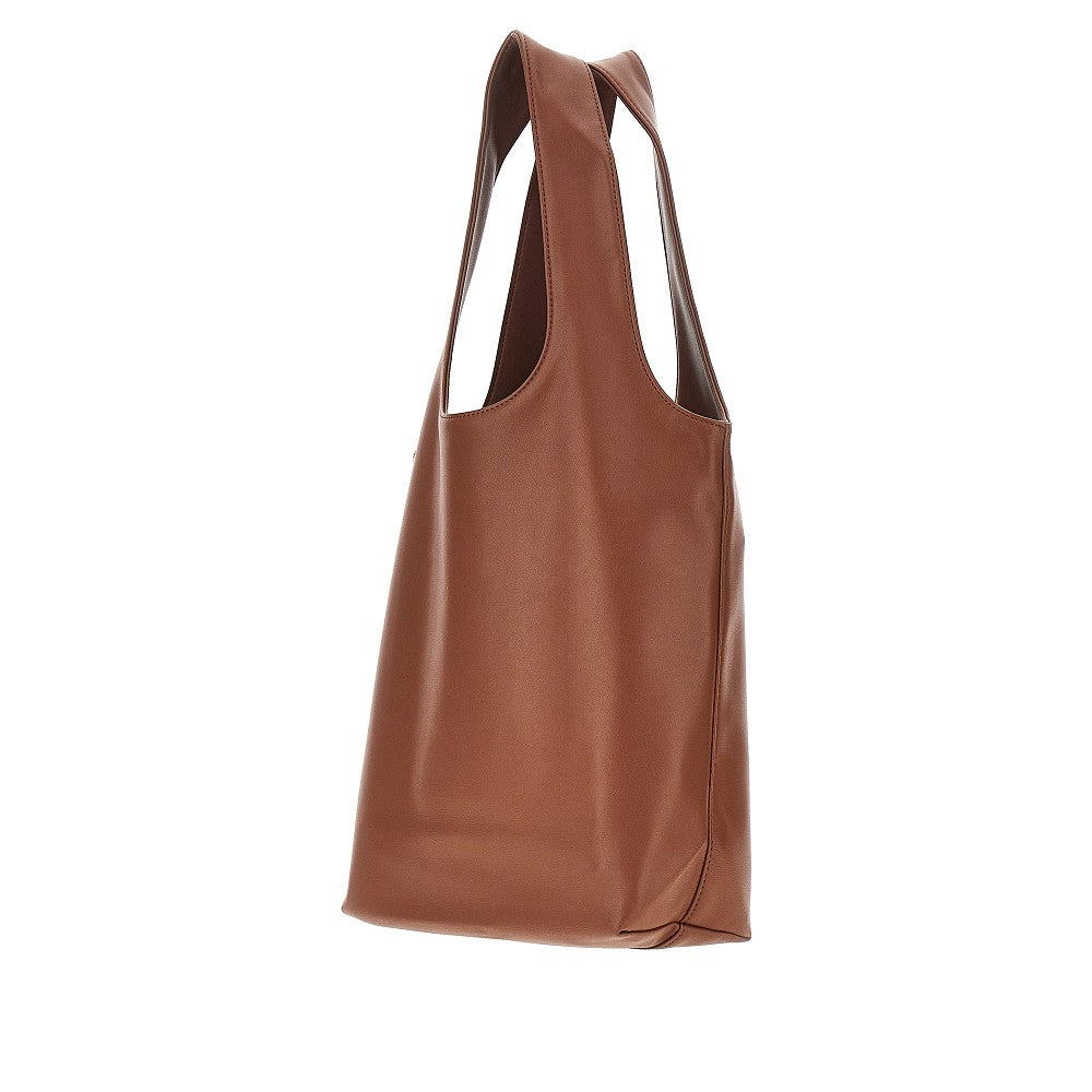 A.P.C. Women Faux Leather 'Ninon Small' Tote Bag A.P.C.