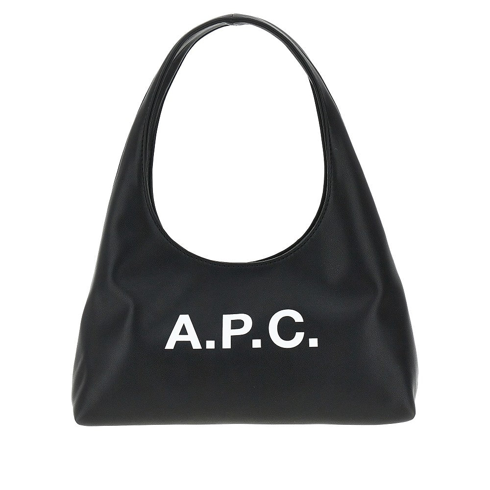 A.P.C. Women Faux Leather 'Ninon Baby' Tote Bag A.P.C.