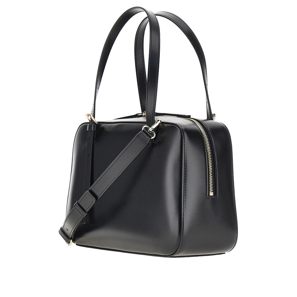 A.P.C. Women 'Virginie Box' Leather Bag A.P.C.