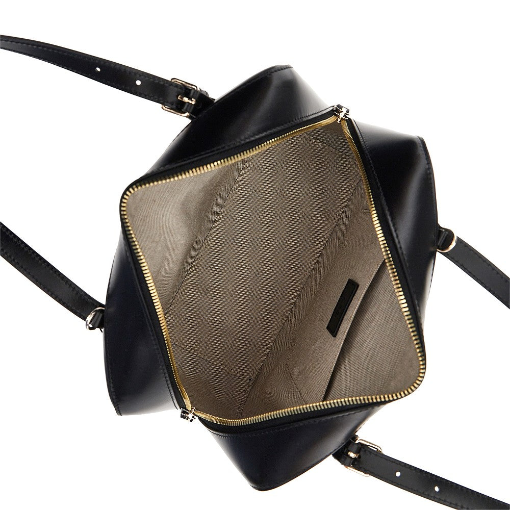 A.P.C. Women 'Virginie Box' Leather Bag A.P.C.