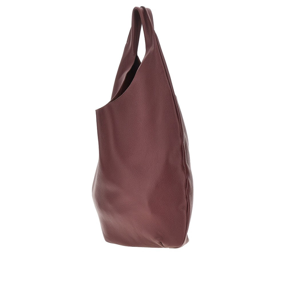 A.P.C. Women 'Le Neige' Grained Leather Bag A.P.C.