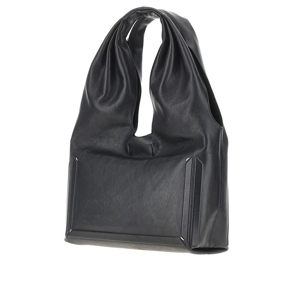 Maison Margiela Women Leather Medium 'Box' Bag MAISON MARGIELA