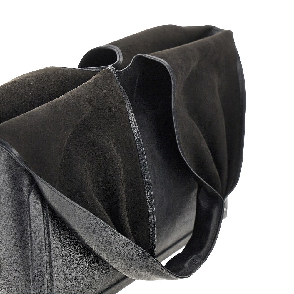 Maison Margiela Women Leather Medium 'Box' Bag MAISON MARGIELA
