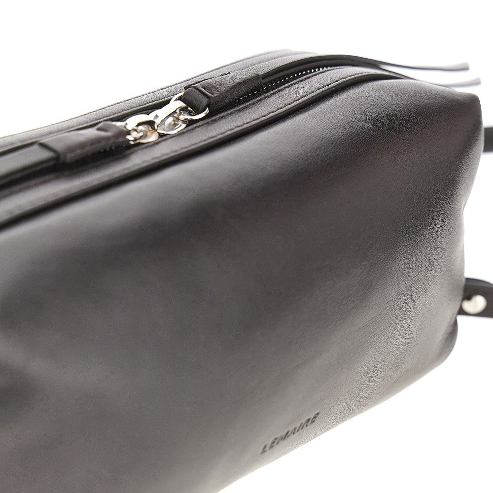 Lemaire Women Nappa Leather Small 'Care' Bag LEMAIRE
