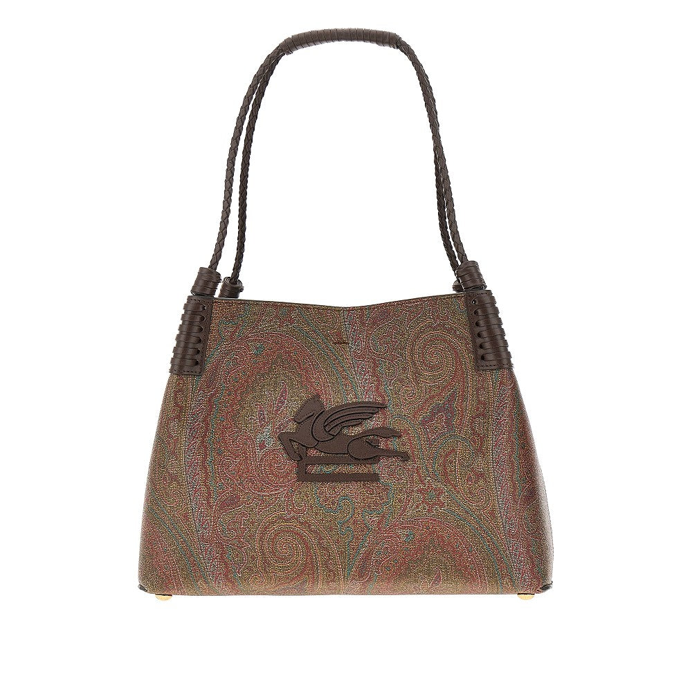 Etro Women Small 'Libra' Paisley Shopping Bag ETRO