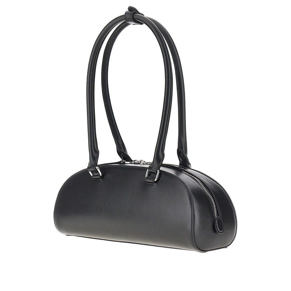 Diesel Women '1Dr Dome' Leather Bowling Bag DIESEL