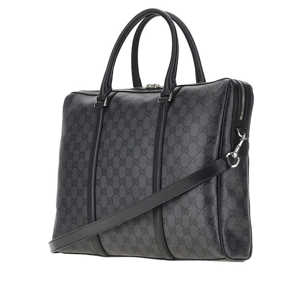 Gucci Men Gg Supreme Work Bag GUCCI