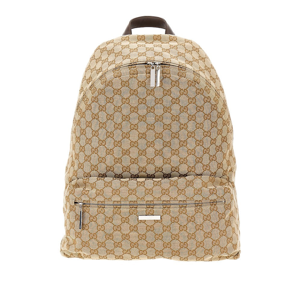 Gucci Men 'Gucci Tag' Big Backpack GUCCI