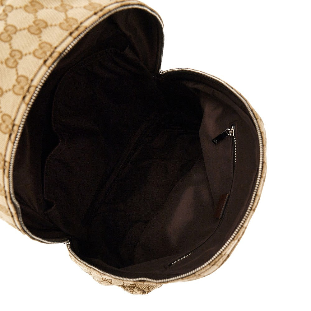 Gucci Men 'Gucci Tag' Big Backpack GUCCI
