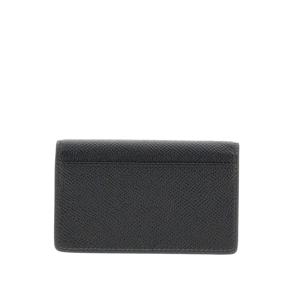 Maison Margiela Women Four Stitches Leather Cardholder MAISON MARGIELA