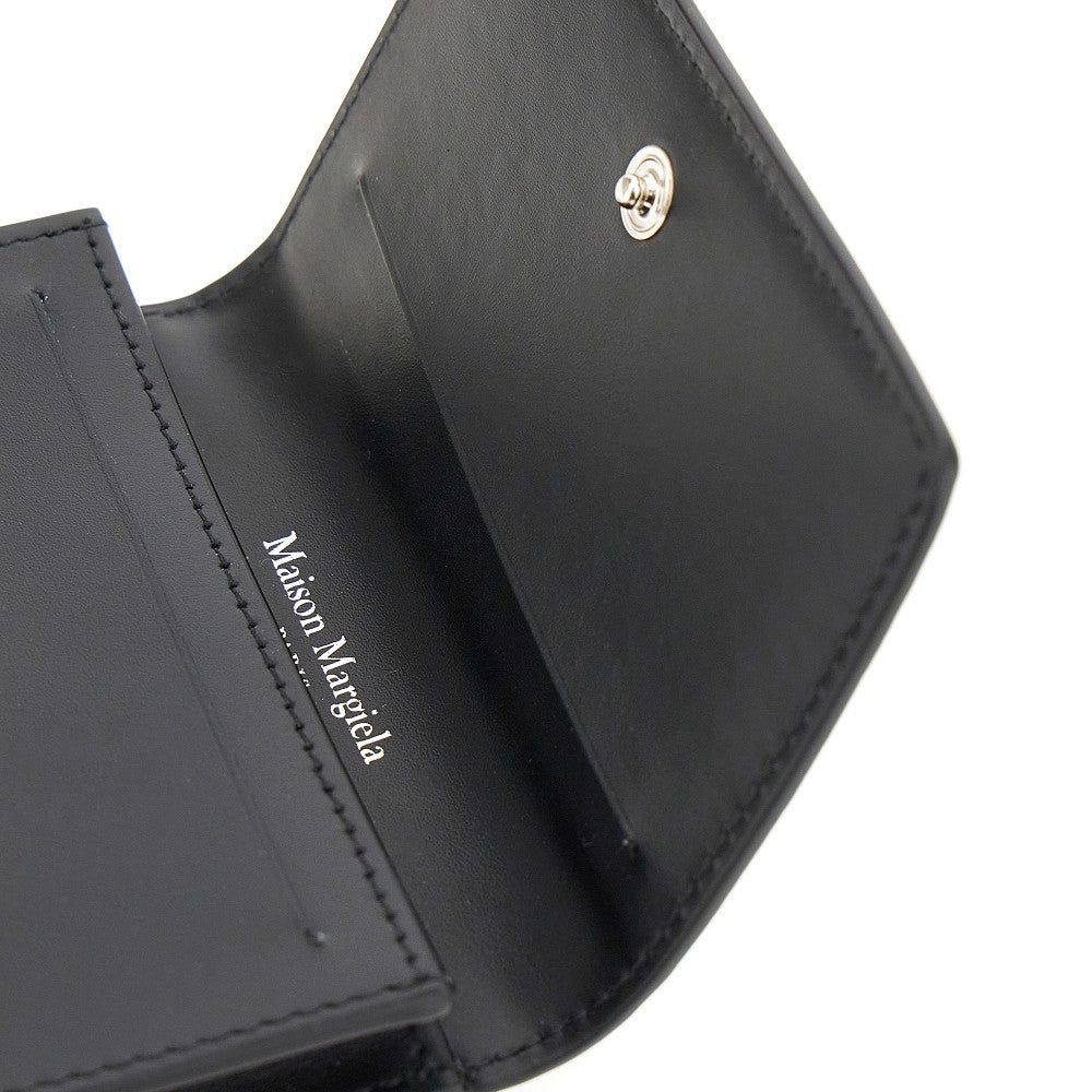 Maison Margiela Women Four Stitches Leather Cardholder MAISON MARGIELA