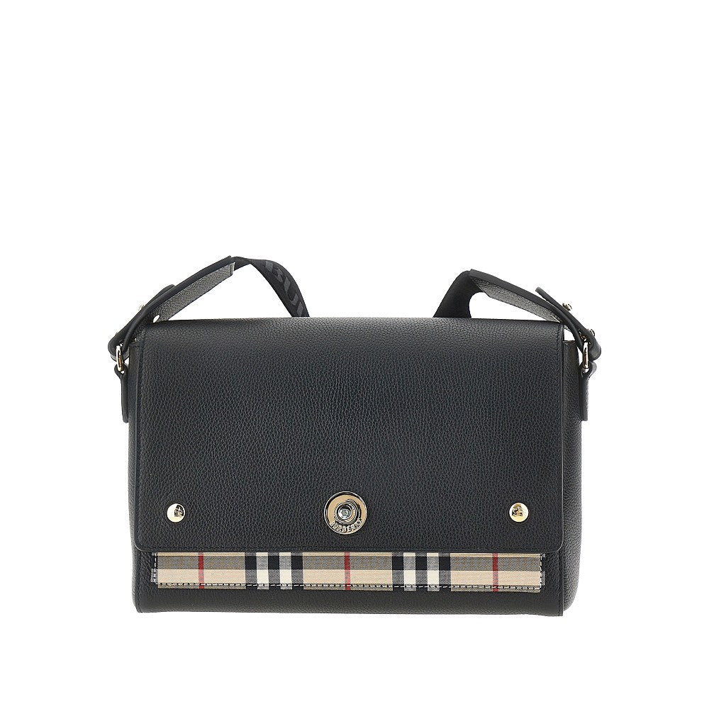 Burberry Women 'Note' Leather Shoulder Bag BURBERRY