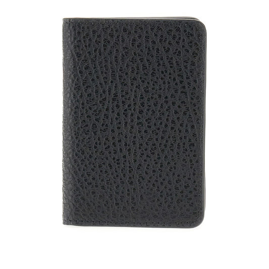 Maison Margiela Women 'Four Stitches' Bi-Fold Cardholder MAISON MARGIELA