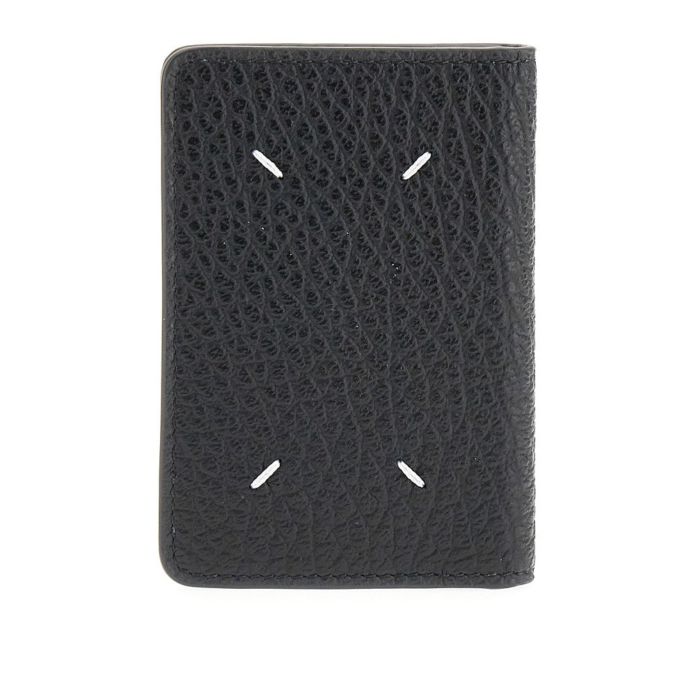 Maison Margiela Women 'Four Stitches' Bi-Fold Cardholder MAISON MARGIELA