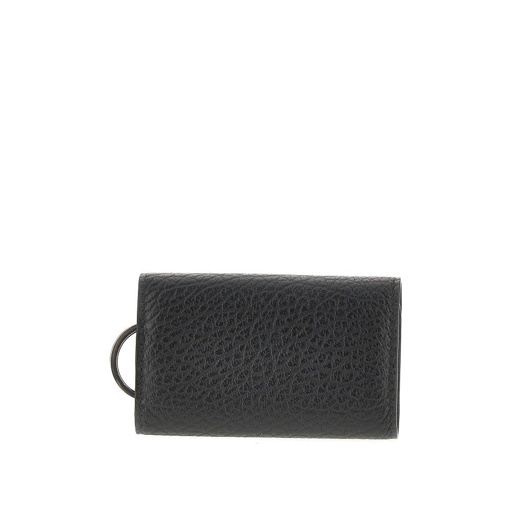 Maison Margiela Women 'Four Stitches' Leather Key-Holder MAISON MARGIELA