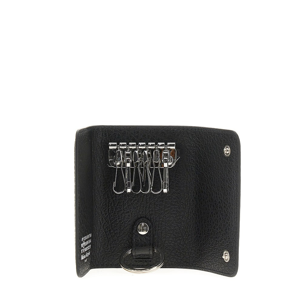 Maison Margiela Women 'Four Stitches' Leather Key-Holder MAISON MARGIELA