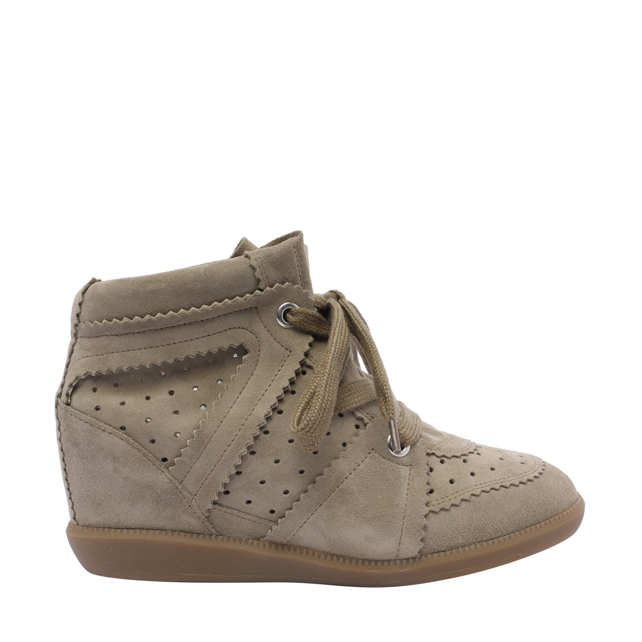 Isabel Marant Women Bobby Sneakers ISABEL MARANT