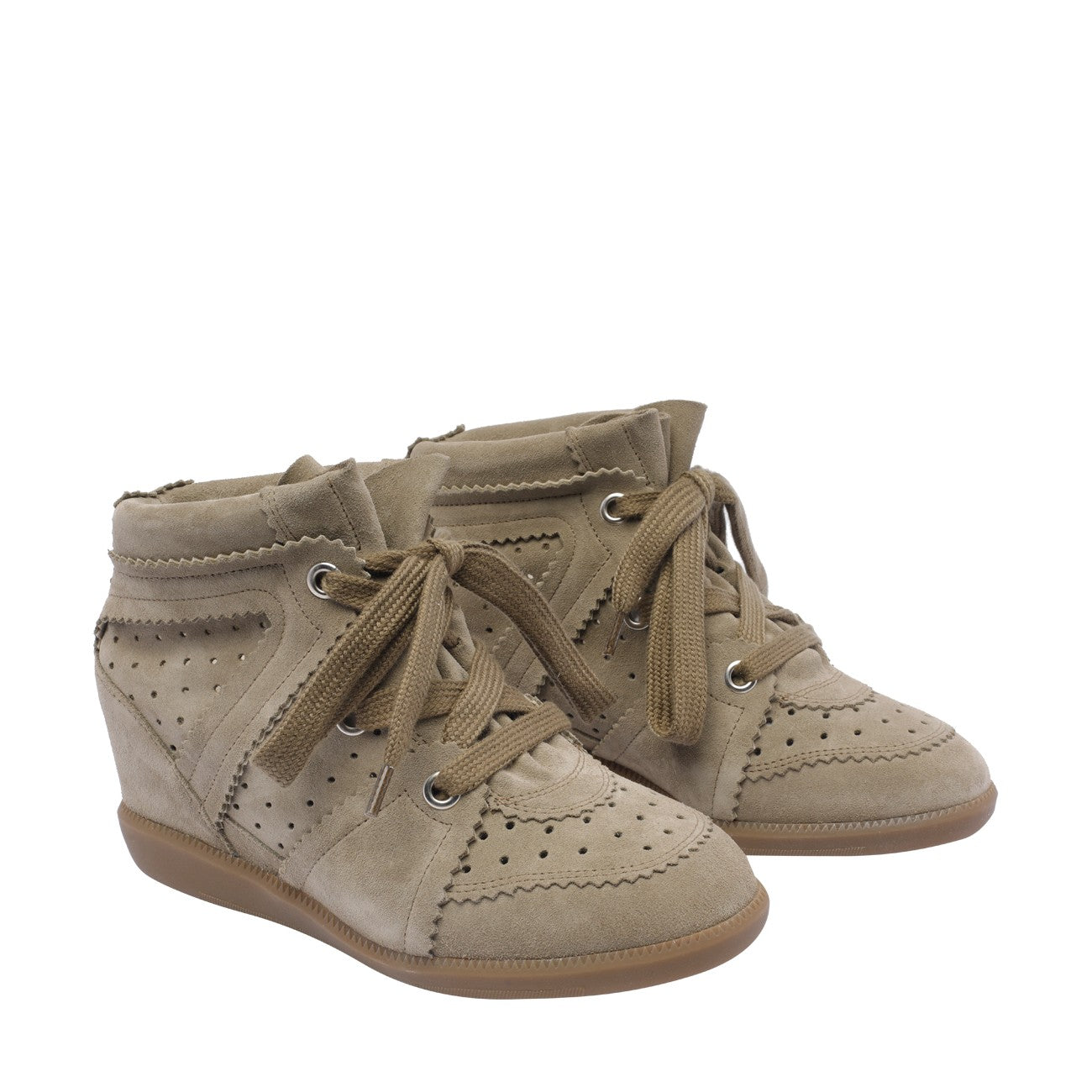 Isabel Marant Women Bobby Sneakers ISABEL MARANT