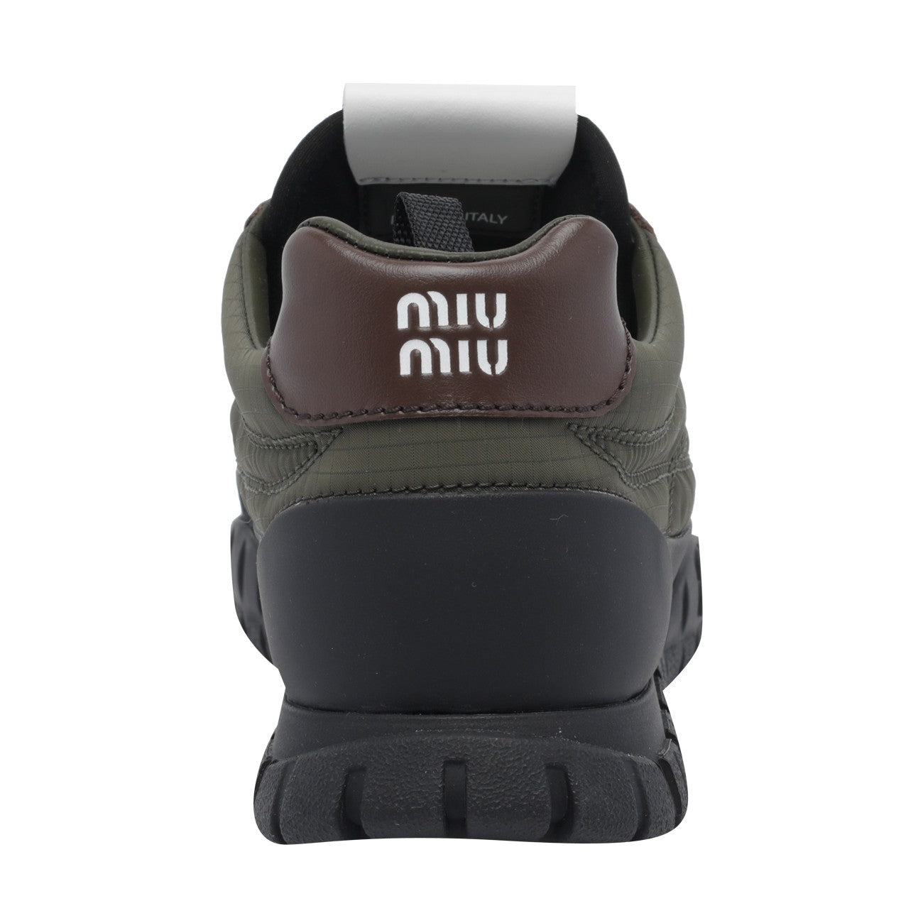 Miu Miu Women Bobby Sneakers MIU MIU