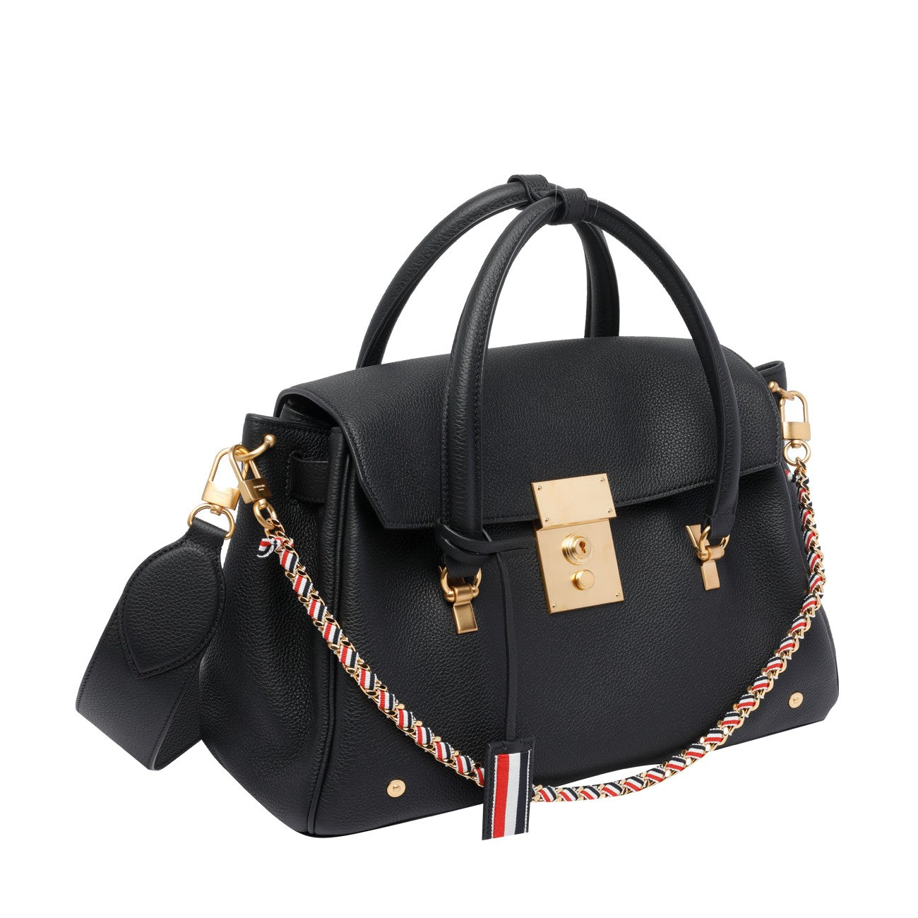 Thom Browne Women Bolton Handbag THOM BROWNE