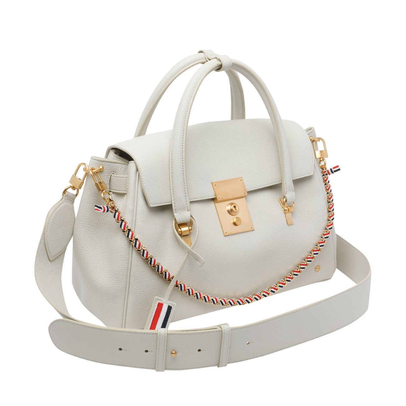 Thom Browne Women Bolton Handbag THOM BROWNE