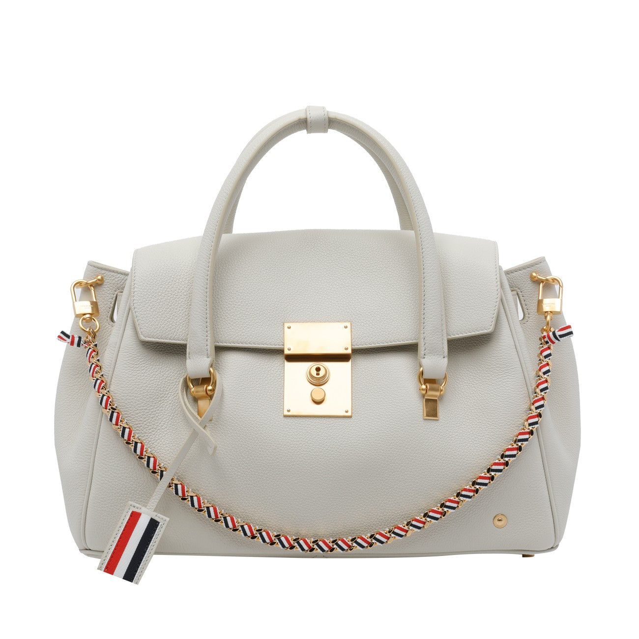 Thom Browne Women Bolton Handbag THOM BROWNE