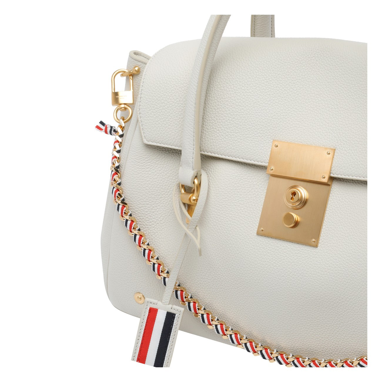 Thom Browne Women Bolton Handbag THOM BROWNE