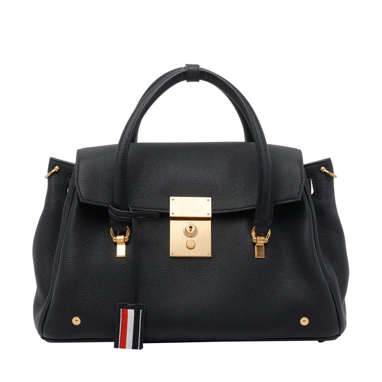 Thom Browne Women Bolton Handbag THOM BROWNE