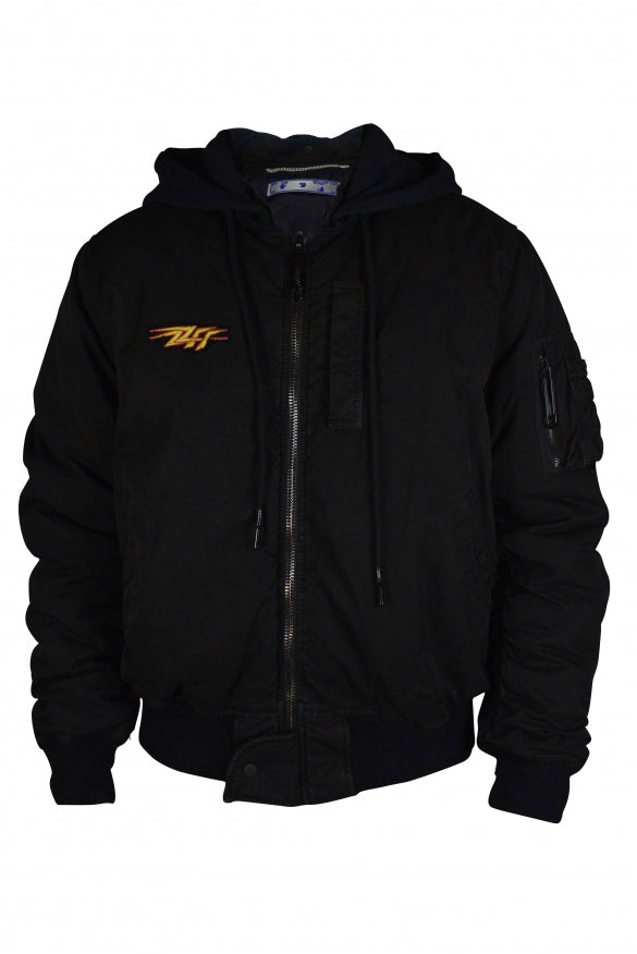 Off-White Men Bomber Jacket OFF-WHITE