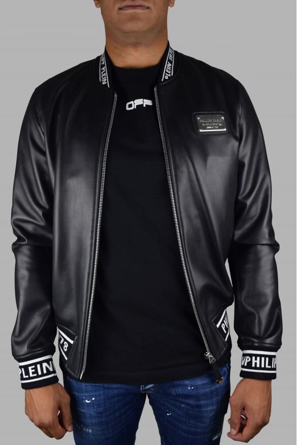Philipp Plein Men Bomber Jacket PHILIPP PLEIN