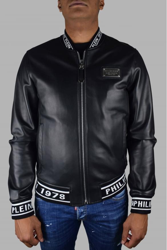 Philipp Plein Men Bomber Jacket PHILIPP PLEIN