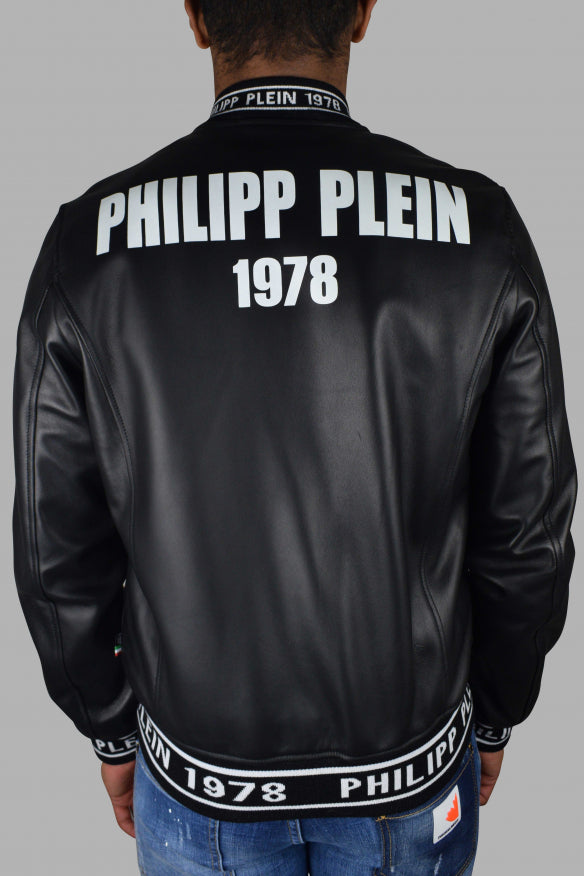 Philipp Plein Men Bomber Jacket PHILIPP PLEIN