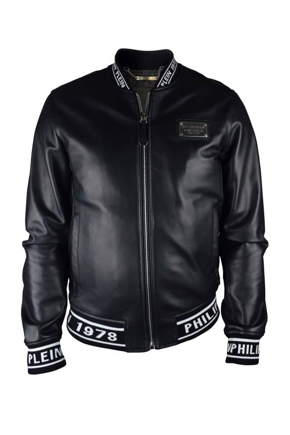 Philipp Plein Men Bomber Jacket PHILIPP PLEIN